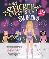 My Sticker Dress-Up: Swifties
