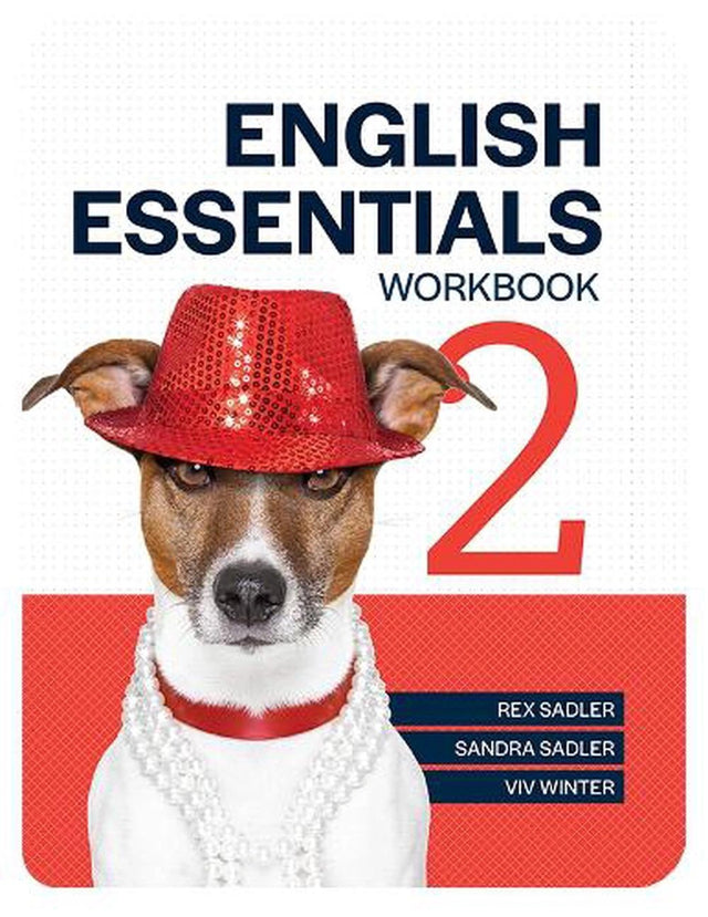 English Essentials Workbook 2