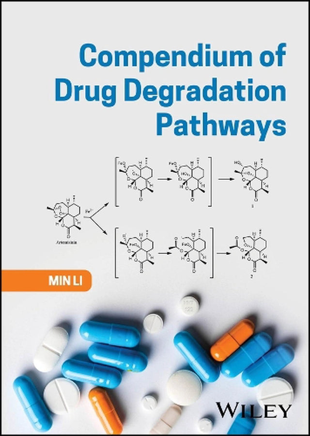 Compendium of Drug Degradation Pathways