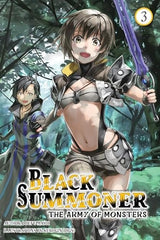 Black Summoner, Vol. 3 (light novel)