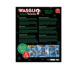 Wasgij? Advent Calendar - Look Out Below!