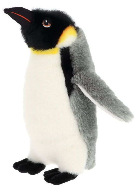 Keeleco: King Emperor Penguin Plush - 20cm