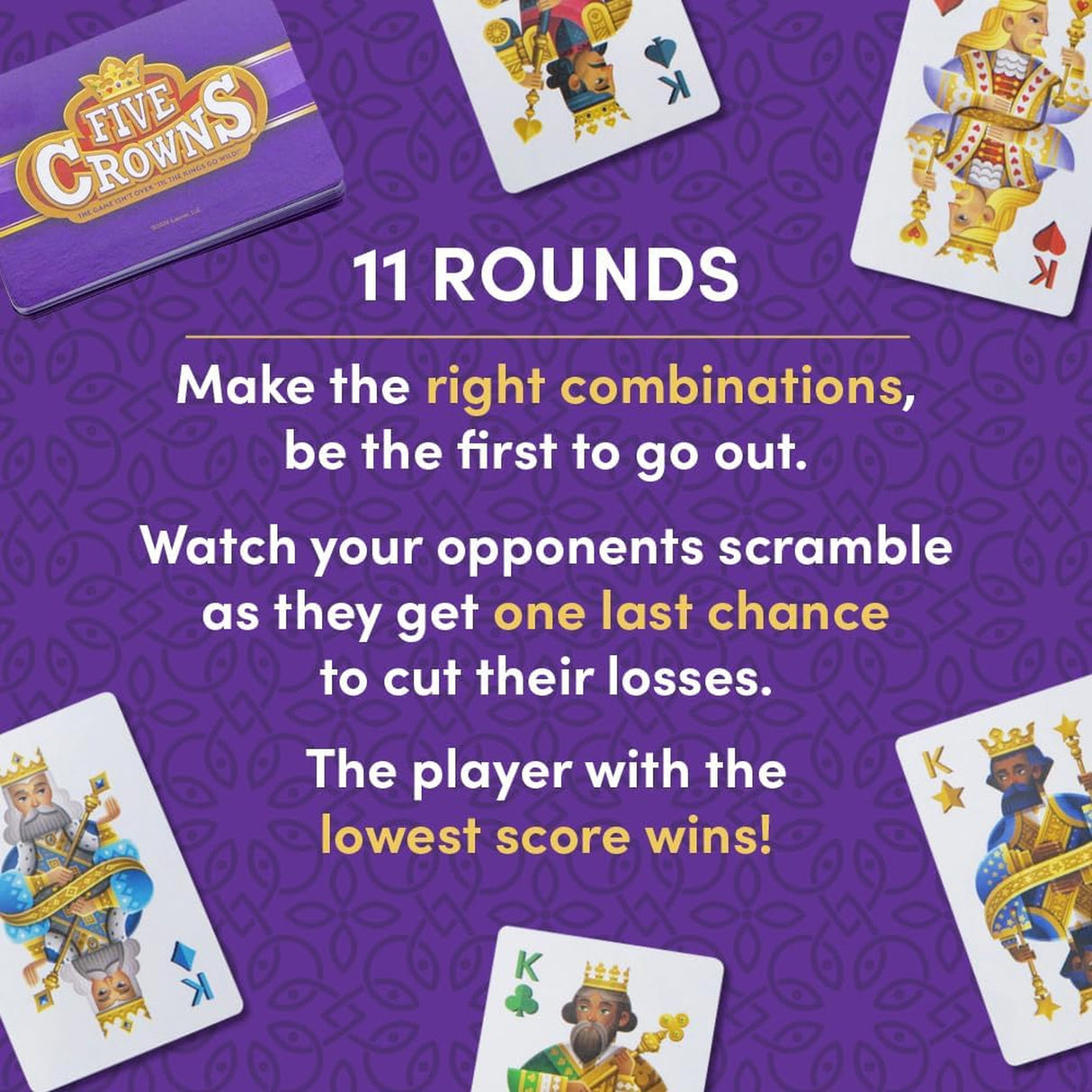 Five Crowns