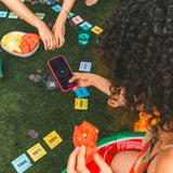 Hitster Summer Party Music Card Game