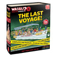Wasgij? Pieces of Evidence #1 The Last Voyage!