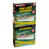 Wasgij? Pieces of Evidence #1 The Last Voyage!