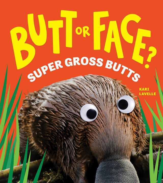 Butt or Face? Volume 3