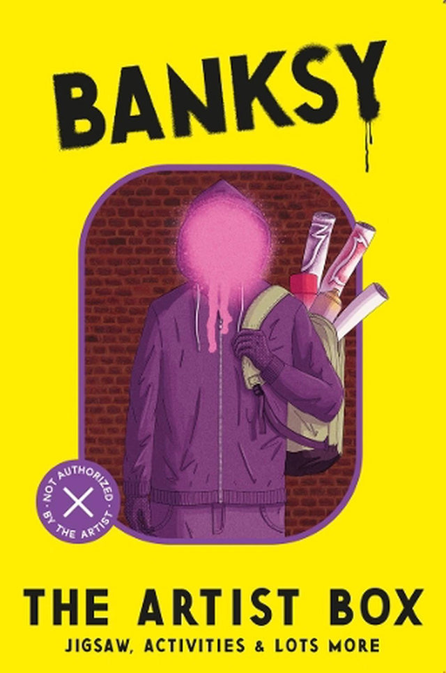 The Artist Box: Banksy