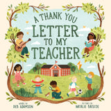A Thank You Letter to My Teacher
