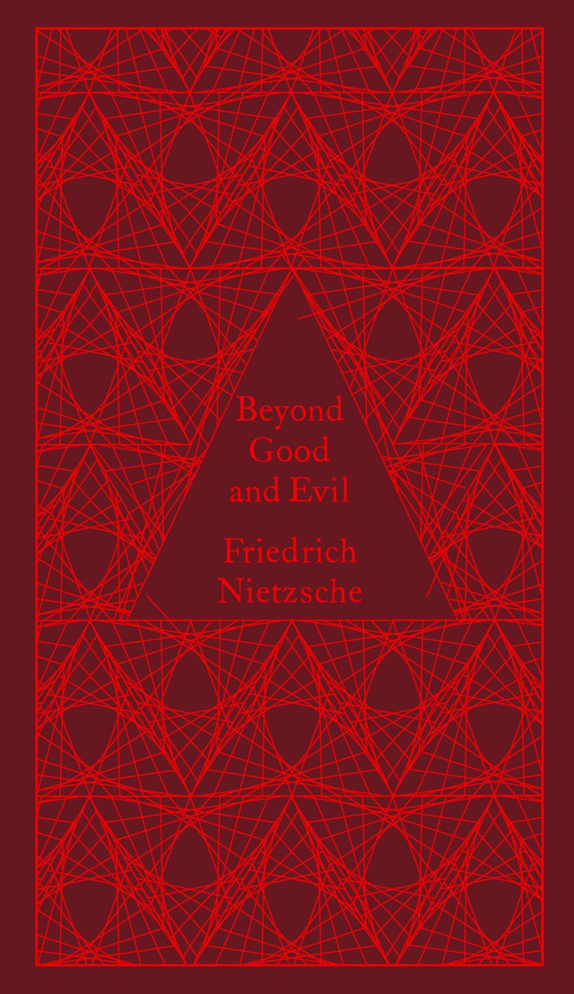 Beyond Good and Evil