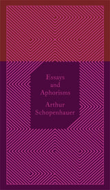 Essays and Aphorisms