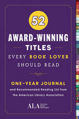 52 Award-Winning Titles Every Book Lover Should Read