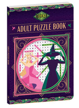 Wicked: Adult Puzzle Book (Universal)