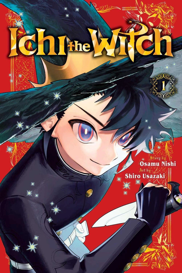 Ichi the Witch, Vol. 1