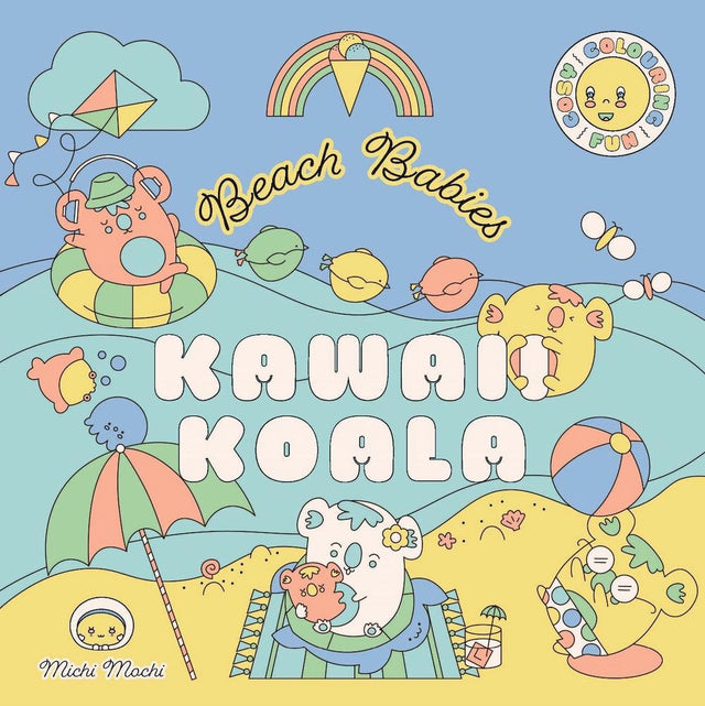 Kawaii Koala: Beach Babies