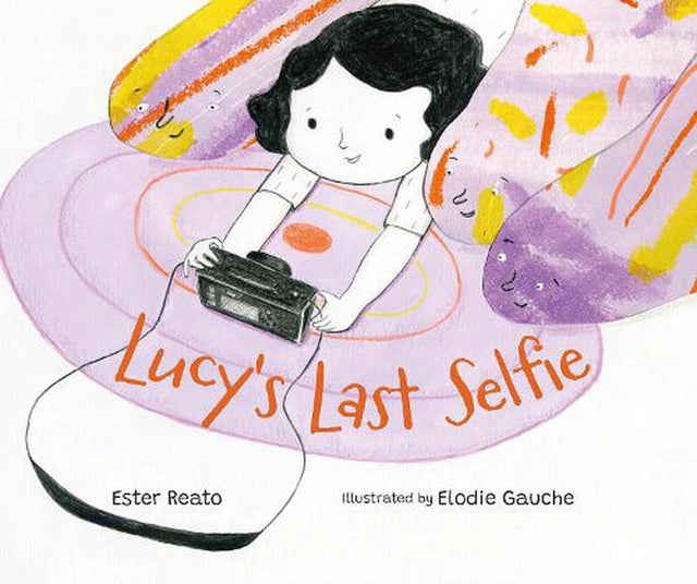 Lucy's Last Selfie