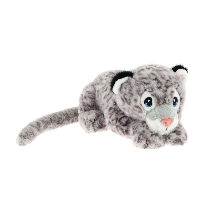 Keeleco: Snow Leopard Plush - 25cm