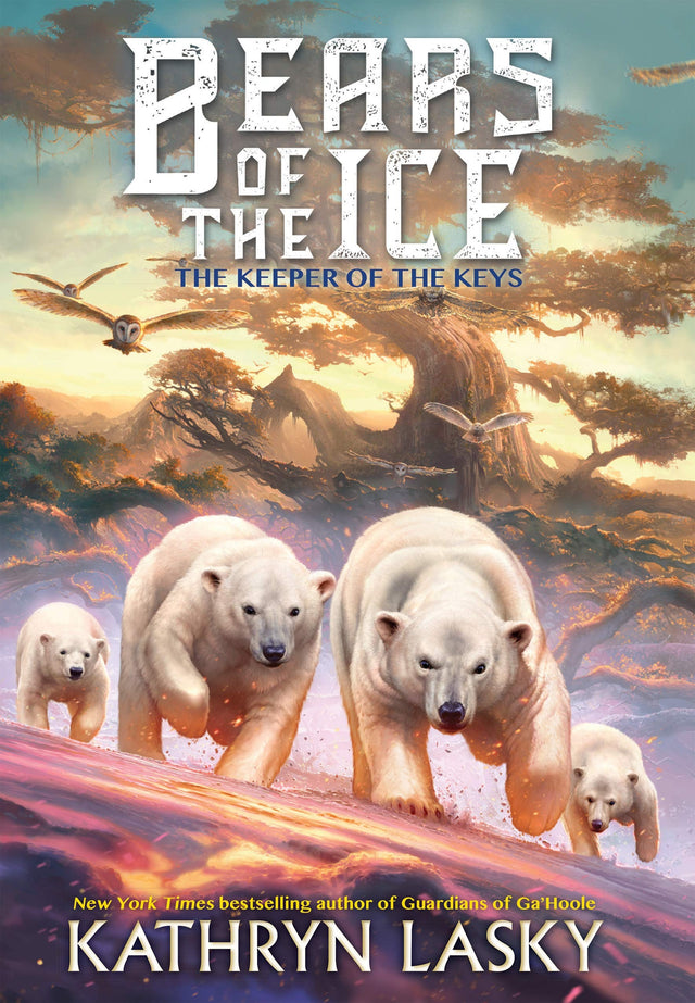 The Keepers of the Keys (Bears of the Ice #3)