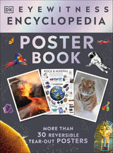 Eyewitness Encyclopedia Poster Book