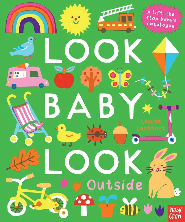 Look, Baby, Look! Outside