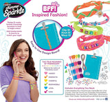 Shimmer 'n Sparkle BFF Friendship Bracelets