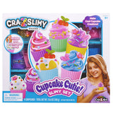 Cra-Z-Slimy Cupcake Cutie
