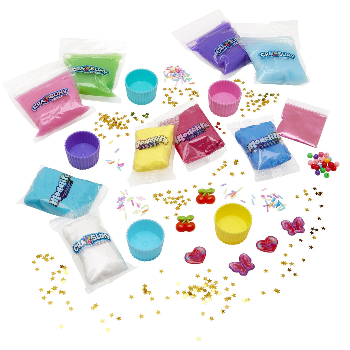 Cra-Z-Slimy Cupcake Cutie