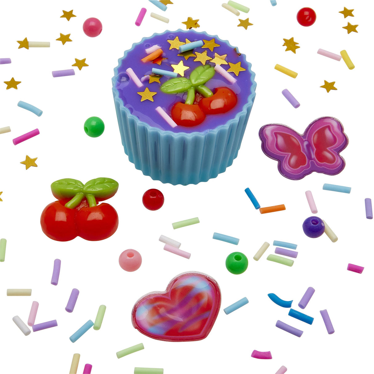 Cra-Z-Slimy Cupcake Cutie