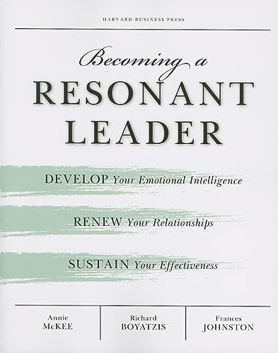 Becoming a Resonant Leader
