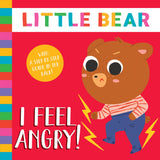 I Feel Angry (Little Bear)