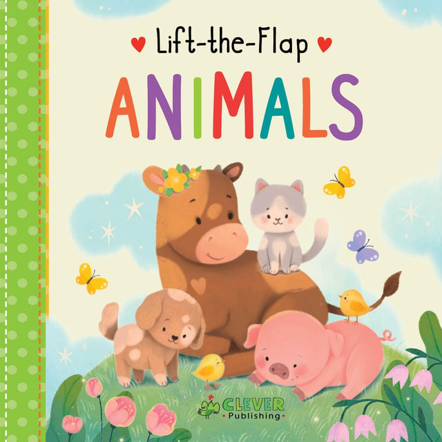 Animals (Lift the Flap)