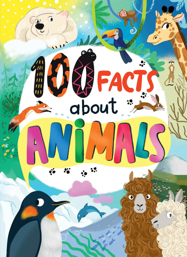 100 Facts about Animals
