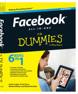 Facebook All-in-One For Dummies