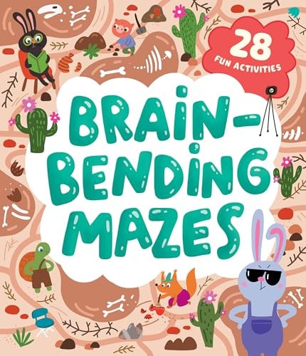 Brain-Bending Mazes