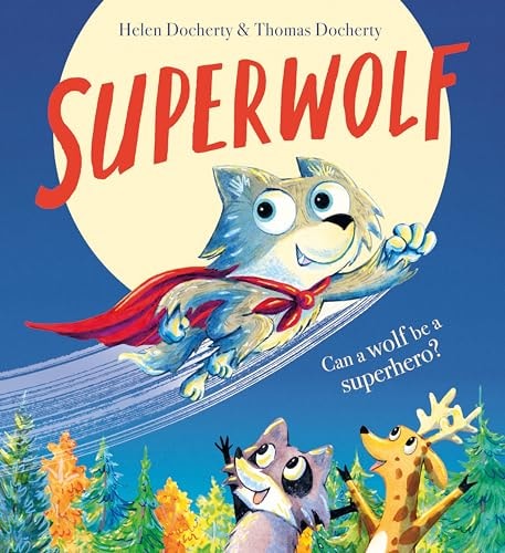 Superwolf HB