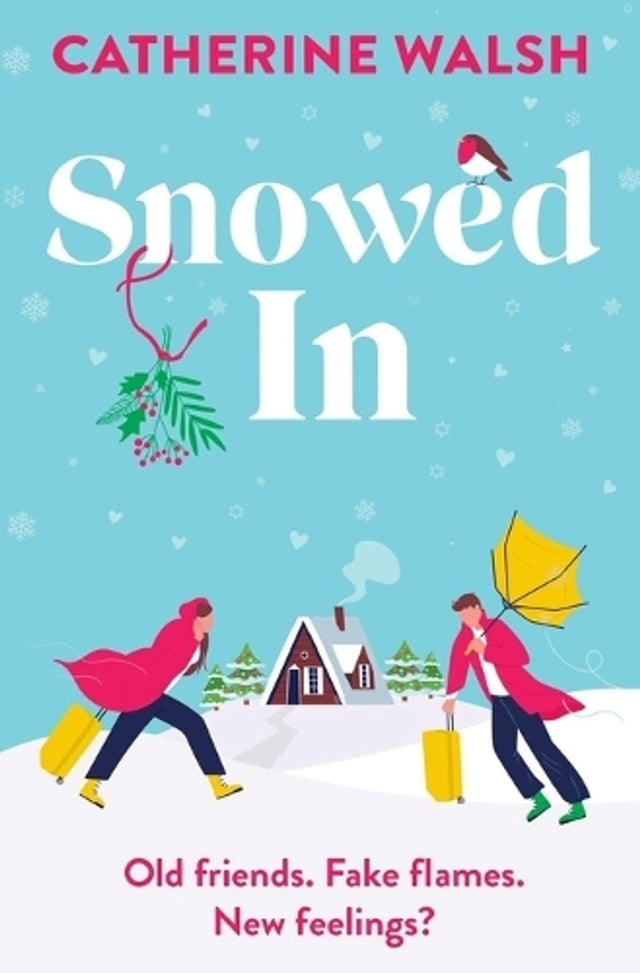 Snowed in