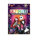 The Nightmare Before Christmas: Ultimate Colouring Book (Disney)