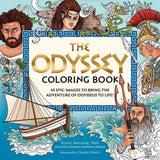 The Odyssey Coloring Book