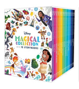 Disney: Magical Collection with 15 Storybooks