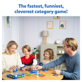 Rapid Rumble Card Game