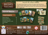 Biomes of Nilgiris Special Species Expansion