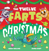 Twelve Farts Of Christmas