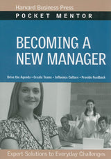 Becoming a New Manager