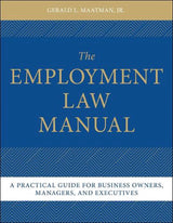 The Employment Law Manual