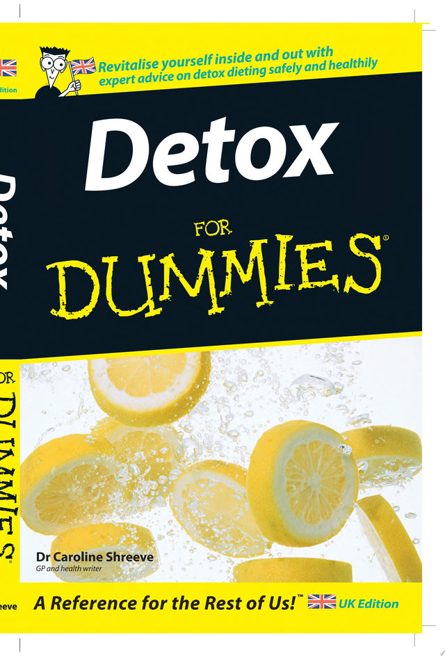 Detox For Dummies