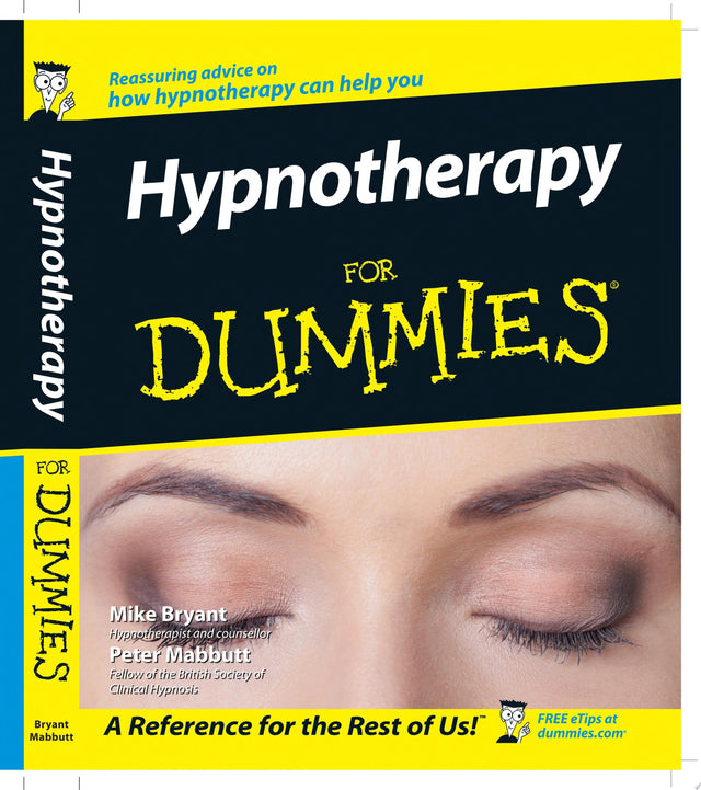 Hypnotherapy For Dummies