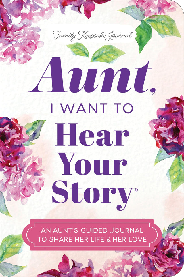 Aunt, I Want to Hear Your Story