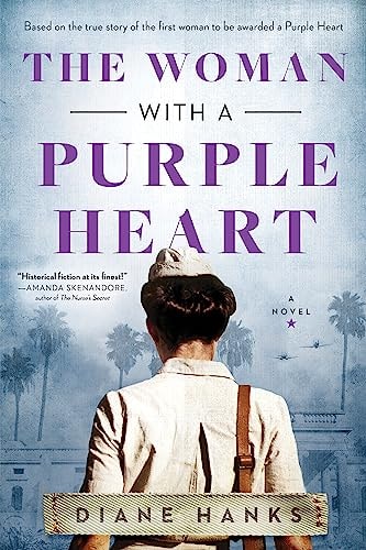 The Woman with a Purple Heart