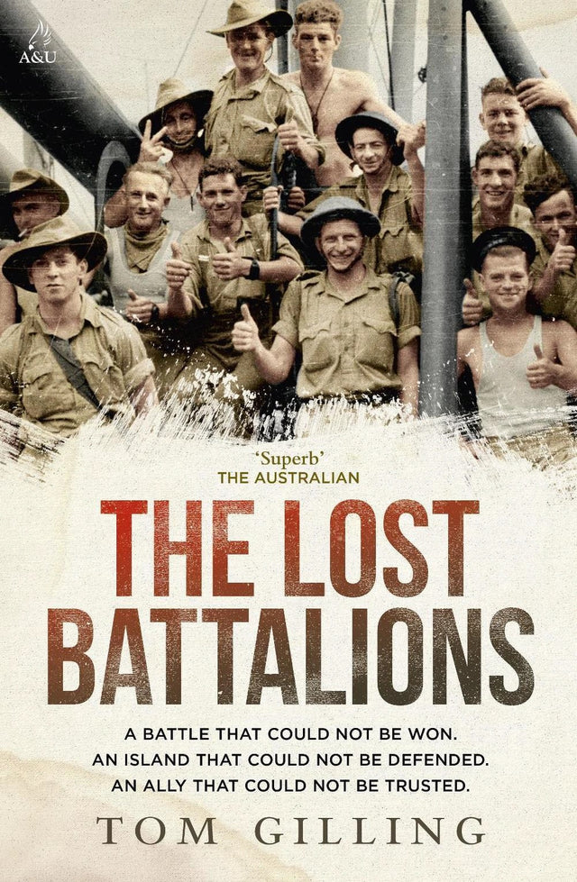 The Lost Battalions