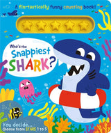 Who's the Snappiest Shark? (Pop Stars)